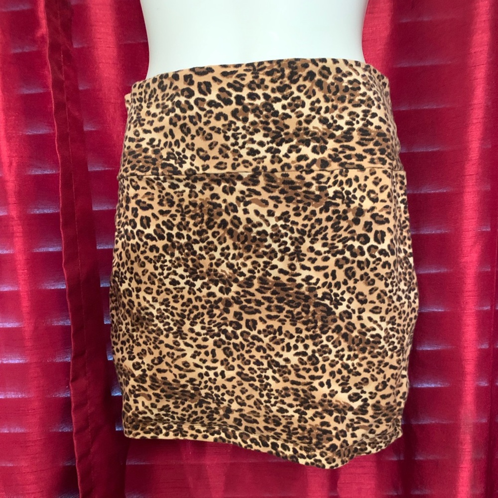 Bodycon skirt